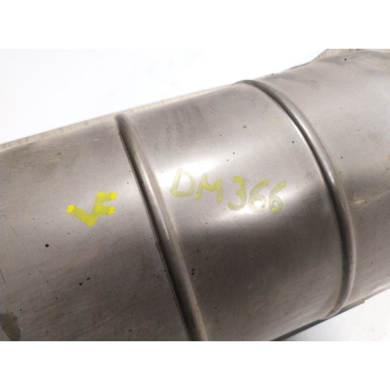 Recambio de filtro de particulas para dacia sandero 1.5 dci diesel fap cat referencia OEM IAM  208023088R 