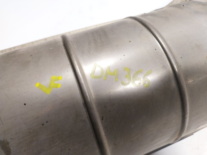 Recambio de filtro de particulas para dacia sandero 1.5 dci diesel fap cat referencia OEM IAM  208023088R 