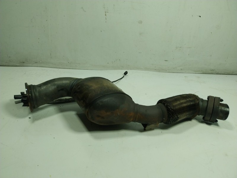 Recambio de filtro de particulas para bmw serie 7 (e65/e66) 730ld referencia OEM IAM   