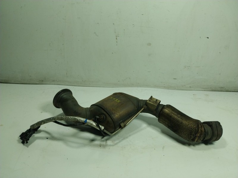 Recambio de filtro de particulas para bmw serie 7 (e65/e66) 730ld referencia OEM IAM   