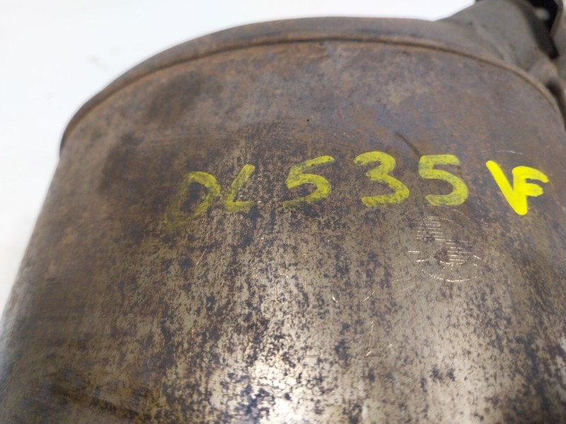 Recambio de filtro de particulas para bmw serie 7 (e65/e66) 730ld referencia OEM IAM   