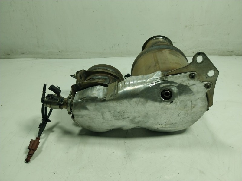 Recambio de filtro de particulas para seat leon (5f1) 1.6 tdi referencia OEM IAM  04L131722 