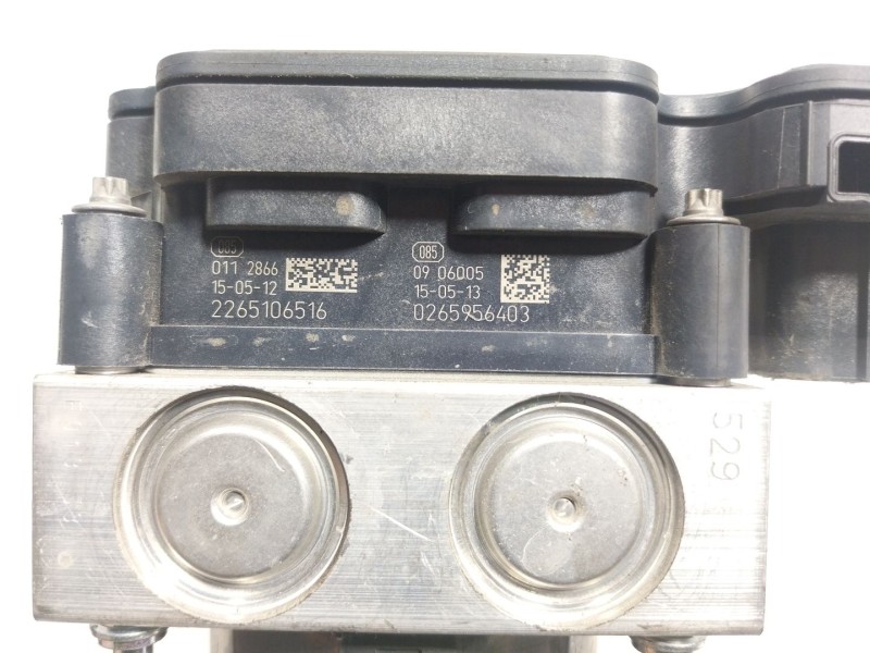 Recambio de abs para dacia sandero 1.5 dci diesel fap cat referencia OEM IAM  2265106516 