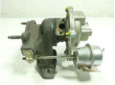 Recambio de turbocompresor para dacia sandero 1.5 dci diesel fap cat referencia OEM IAM  5435970042 