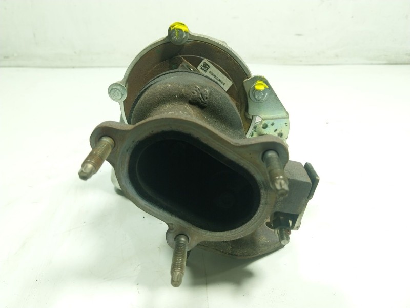 Recambio de turbocompresor para dacia sandero 1.5 dci diesel fap cat referencia OEM IAM  5435970042 