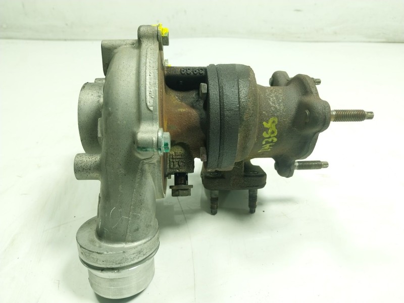Recambio de turbocompresor para dacia sandero 1.5 dci diesel fap cat referencia OEM IAM  5435970042 