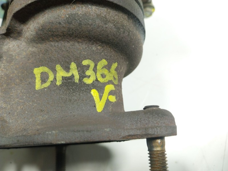 Recambio de turbocompresor para dacia sandero 1.5 dci diesel fap cat referencia OEM IAM  5435970042 