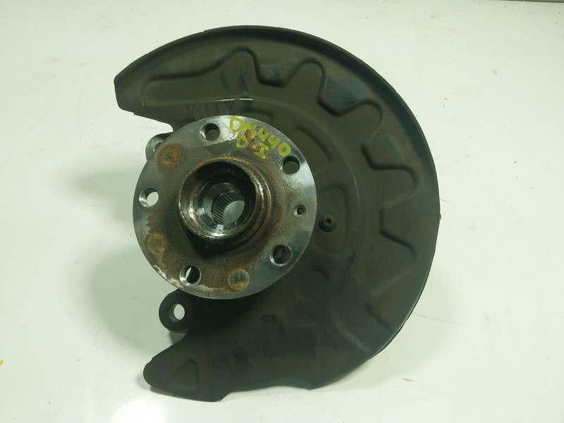 Recambio de mangueta delantera izquierda para seat leon (5f1) 1.6 tdi referencia OEM IAM   