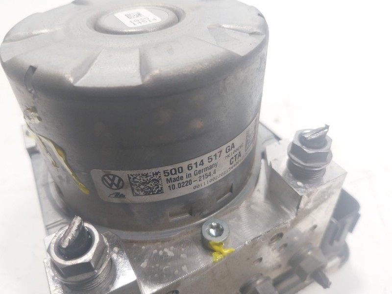 Recambio de abs para volkswagen t-roc 1.5 16v tsi act referencia OEM IAM 5Q0614517GABEF 5Q0614517GA 