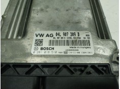 Recambio de centralita motor uce para volkswagen golf vii lim. 1.6 tdi dpf referencia OEM IAM  04L907309  2