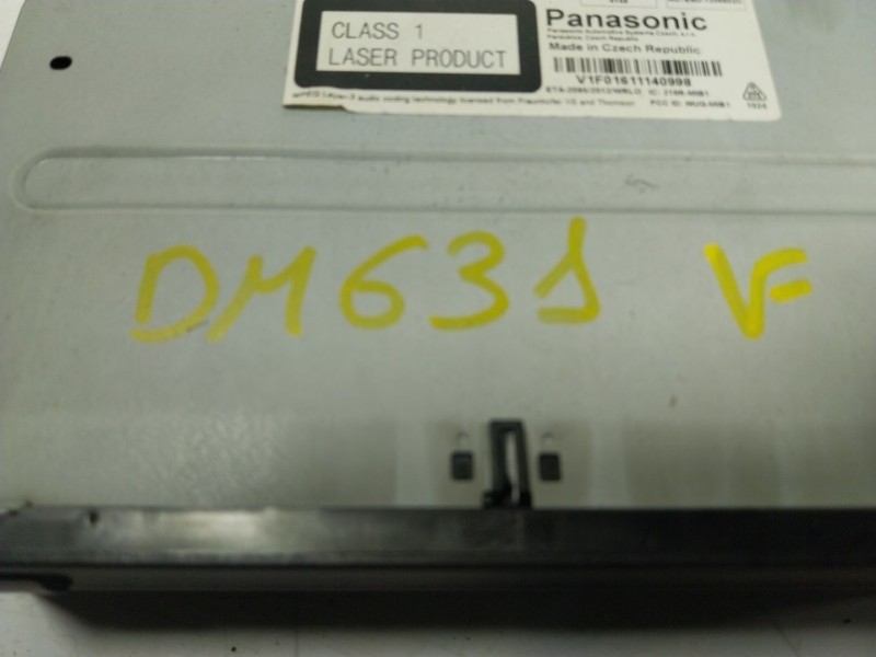 Recambio de sistema navegacion gps para volkswagen golf vii lim. 1.6 tdi dpf referencia OEM IAM  5G0035846 