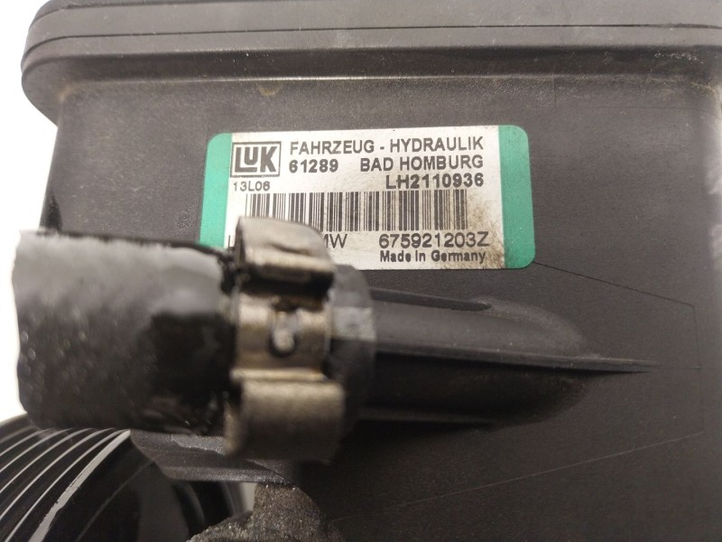 Recambio de bomba direccion para bmw serie 7 (e65/e66) 730ld referencia OEM IAM  6759212O3 