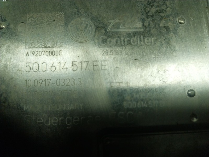 Recambio de abs para seat leon (5f1) 1.6 tdi referencia OEM IAM  5Q0614517 