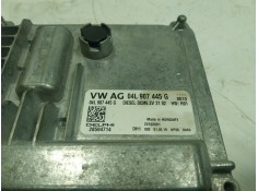 Recambio de centralita motor uce para seat leon (5f1) 1.6 tdi referencia OEM IAM  04L907445  2