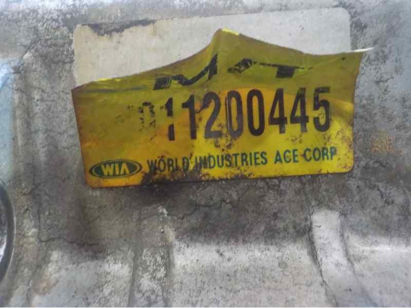 Recambio de diferencial delantero para hyundai santa fe (sm) 2.0 crdi cat referencia OEM IAM   