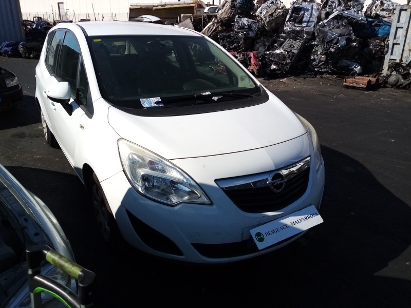 opel meriva b del año 2012