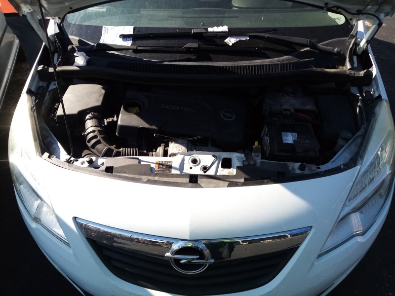 opel meriva b del año 2012