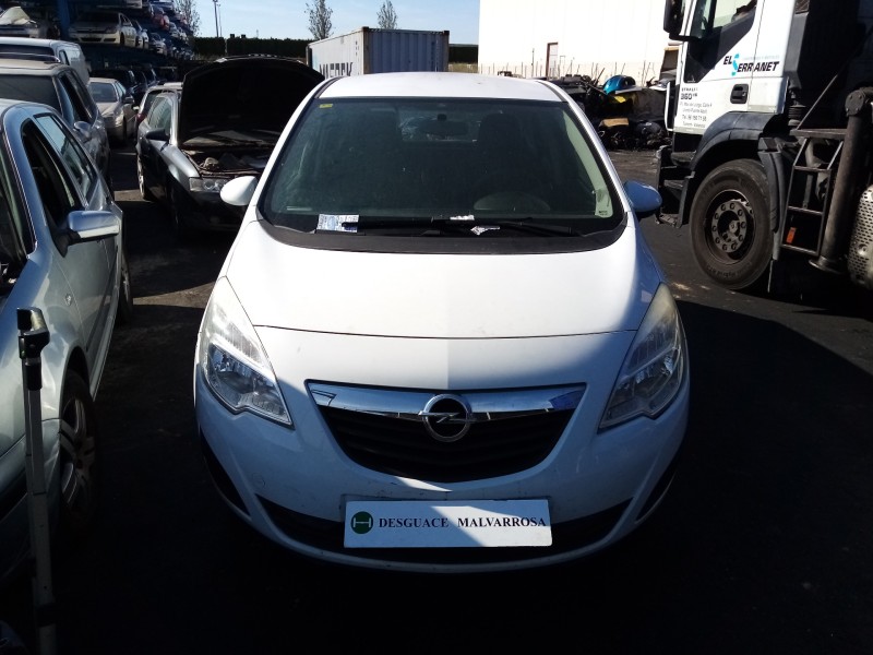 opel meriva b del año 2012
