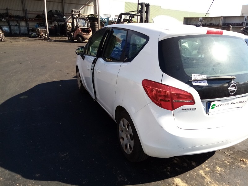 opel meriva b del año 2012