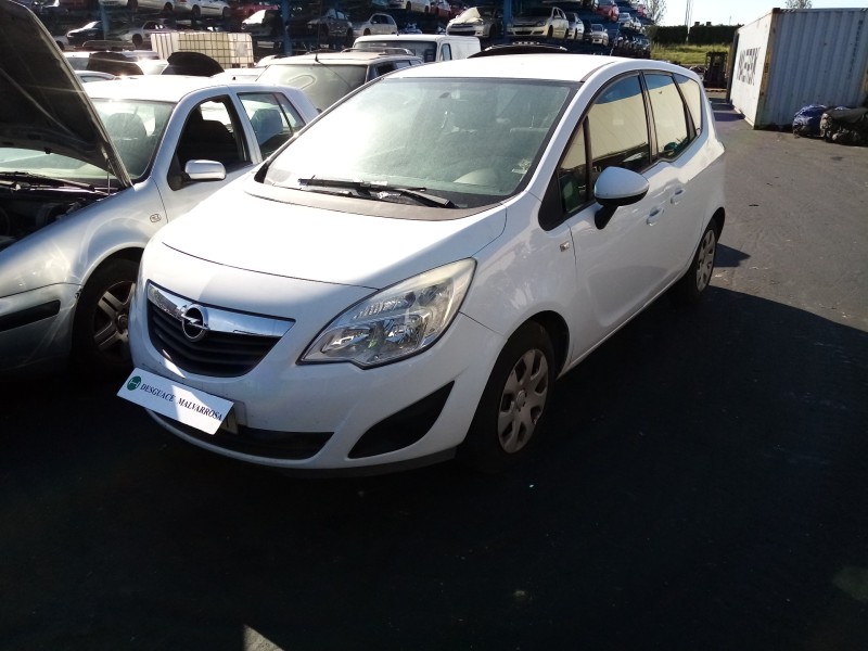 opel meriva b del año 2012