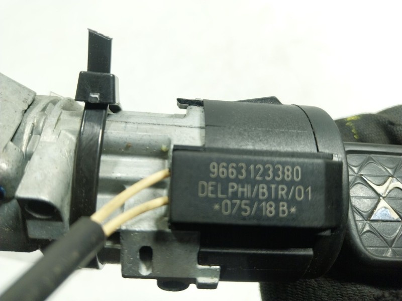 Recambio de antirrobo para citroën ds3 1.2 12v e-thp referencia OEM IAM  9663123380 