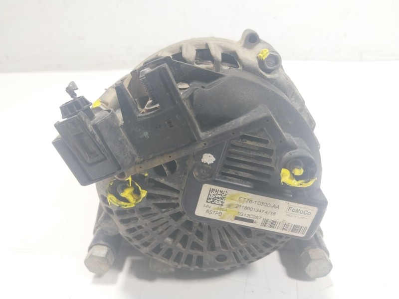 Recambio de alternador para ford transit courier 1.5 tdci cat referencia OEM IAM  ET7610300AA 