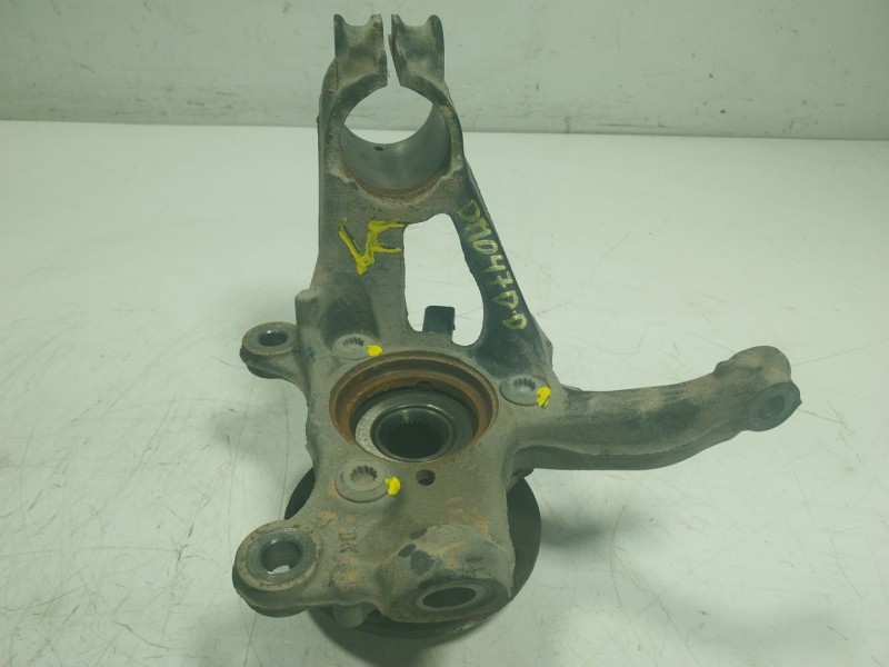 Recambio de mangueta delantera derecha para volkswagen t-roc 1.5 16v tsi act referencia OEM IAM 5Q0407256S  