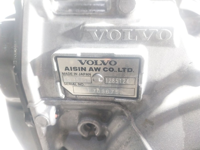 Recambio de caja cambios para volvo xc90 excellence plug-in hybrid awd referencia OEM IAM  TG81SD 