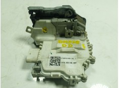 Recambio de cerradura puerta delantera derecha para audi a3 sedán (8vm) 1.4 16v tfsi act referencia OEM IAM  8X1837016  2