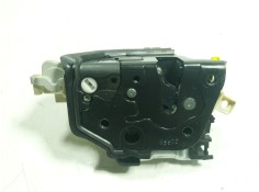 Recambio de cerradura puerta trasera izquierda para audi a3 sedán (8vm) 1.4 16v tfsi act referencia OEM IAM 4G0839015E 4G0839015 2
