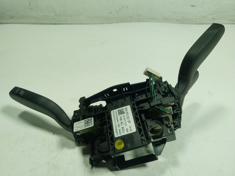 Recambio de mando intermitentes para audi a3 sedán (8vm) 1.4 16v tfsi act referencia OEM IAM  8V0953521 