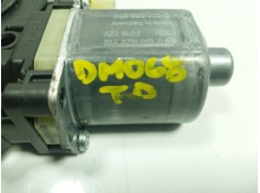 Recambio de motor elevalunas trasero derecho para audi a3 sedán (8vm) 1.4 16v tfsi act referencia OEM IAM  5Q0959802  2