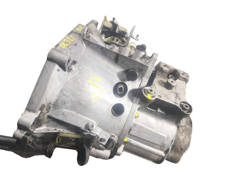 Recambio de caja cambios para peugeot 208 1.6 blue-hdi fap referencia OEM IAM  20ET31 