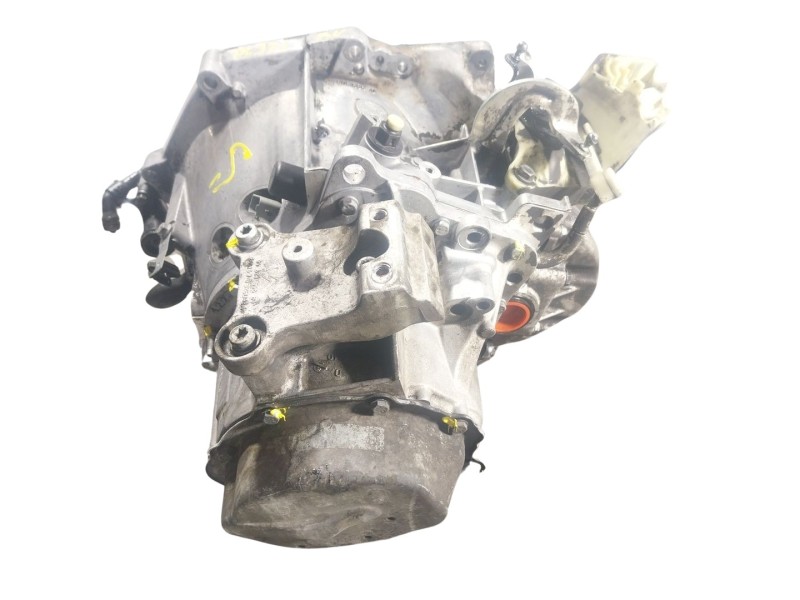Recambio de caja cambios para peugeot 208 1.6 blue-hdi fap referencia OEM IAM  20ET31 
