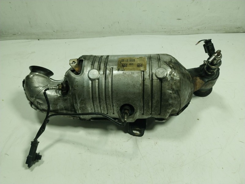 Recambio de catalizador para peugeot 208 1.6 blue-hdi fap referencia OEM IAM  9805130480 