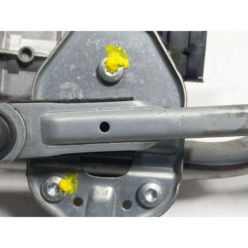 Recambio de motor limpia delantero para peugeot 208 1.6 blue-hdi fap referencia OEM IAM  0390241540 