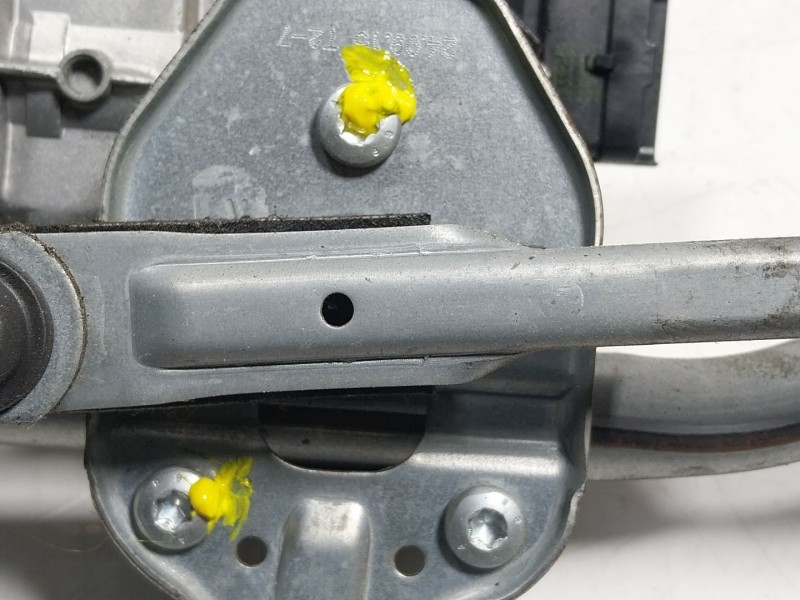 Recambio de motor limpia delantero para peugeot 208 1.6 blue-hdi fap referencia OEM IAM  0390241540 