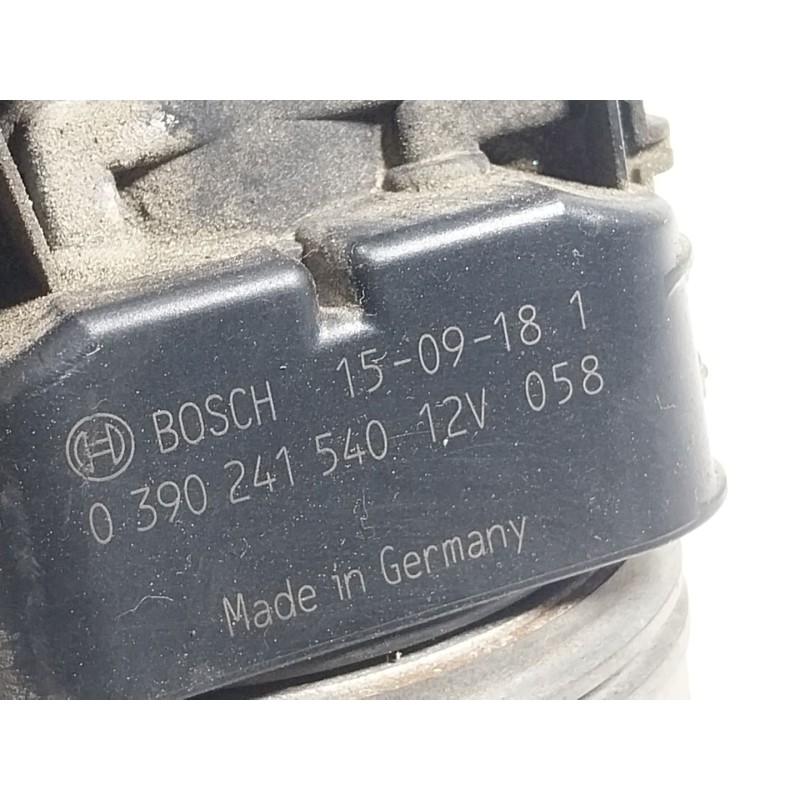 Recambio de motor limpia delantero para peugeot 208 1.6 blue-hdi fap referencia OEM IAM  0390241540 