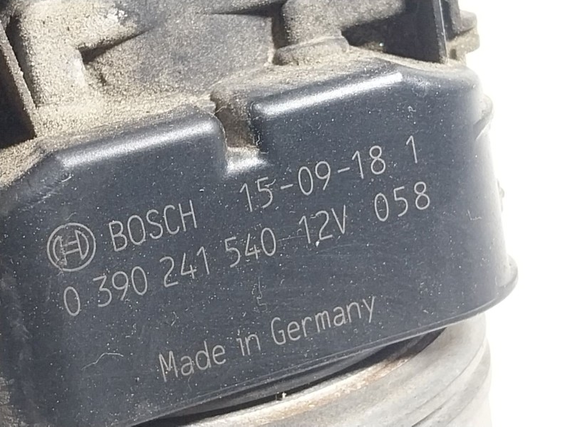 Recambio de motor limpia delantero para peugeot 208 1.6 blue-hdi fap referencia OEM IAM  0390241540 