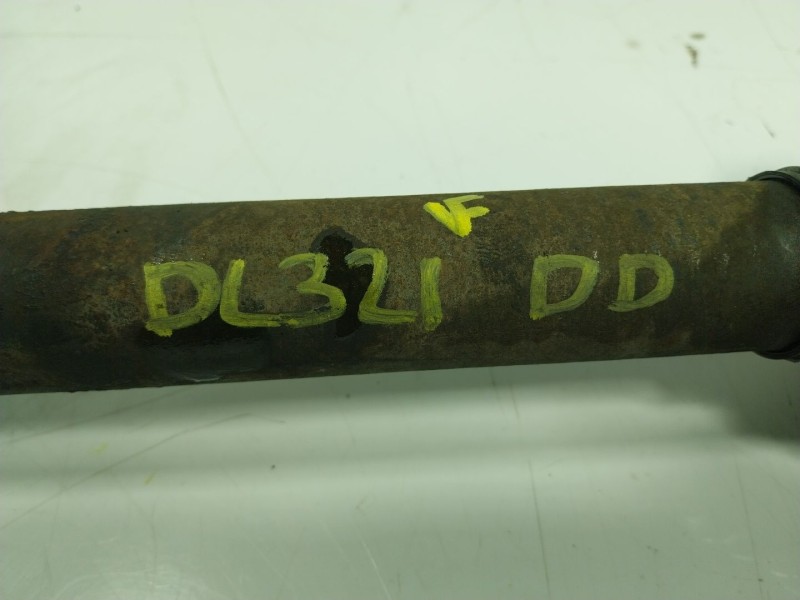 Recambio de transmision derecha para peugeot 208 1.6 blue-hdi fap referencia OEM IAM   