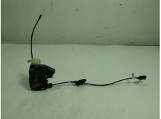Recambio de cerradura puerta delantera izquierda para renault megane iv berlina 5p 1.5 dci diesel fap energy referencia OEM IAM  2