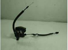 Recambio de cerradura puerta trasera derecha para renault megane iv berlina 5p 1.5 dci diesel fap energy referencia OEM IAM  812 2