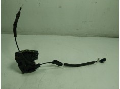 Recambio de cerradura puerta trasera izquierda para renault megane iv berlina 5p 1.5 dci diesel fap energy referencia OEM IAM  8 2