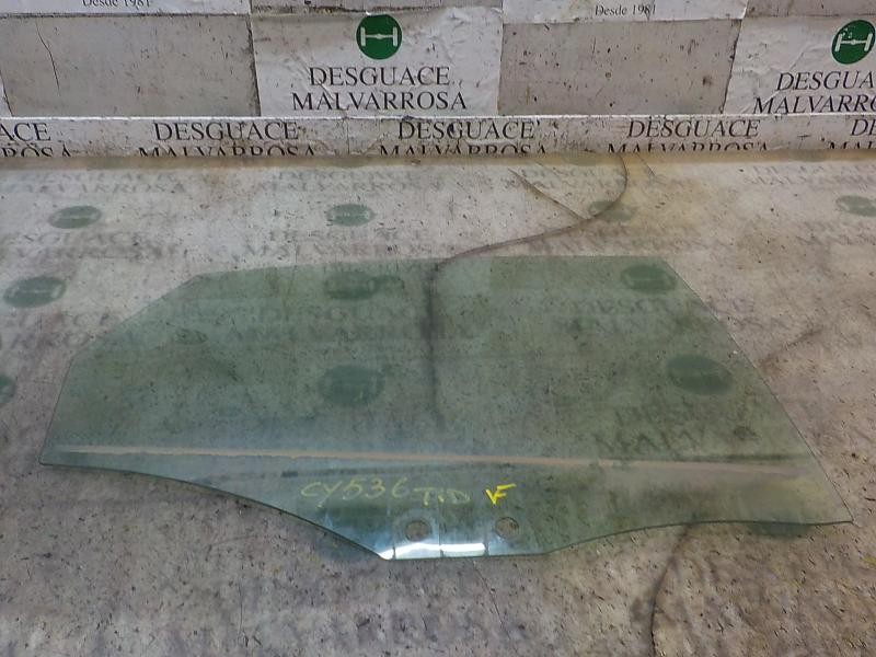 Recambio de cristal puerta trasero derecho para audi a6 berlina (4f2) 2.0 tdi referencia OEM IAM 4F5845206  