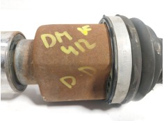 Recambio de transmision derecha para renault megane iv berlina 5p 1.5 dci diesel fap energy referencia OEM IAM  391008707R  2