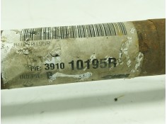 Recambio de transmision izquierda para renault megane iv berlina 5p 1.5 dci diesel fap energy referencia OEM IAM  391010195R  2