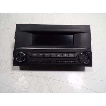 PANTALLA MULTIFUNCION 96781478ZD 981206758000 JCTNS656761408