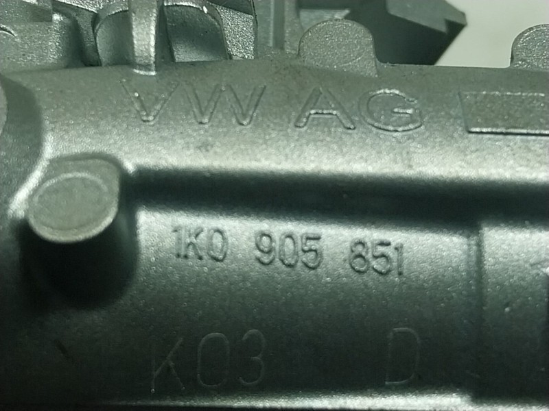 Recambio de antirrobo para seat leon (5f1) 1.6 tdi referencia OEM IAM  1K0905851 