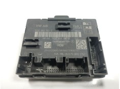 Recambio de modulo electronico para audi a3 sedán (8vm) 1.4 16v tfsi act referencia OEM IAM  5Q0959593  2