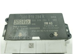 Recambio de modulo electronico para audi a3 sedán (8vm) 1.4 16v tfsi act referencia OEM IAM  5Q0919294  2